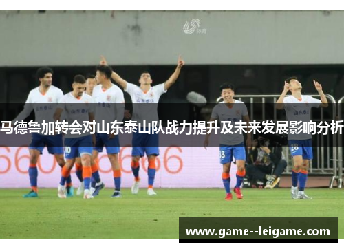 马德鲁加转会对山东泰山队战力提升及未来发展影响分析 马德鲁加转会对山东泰山队战力提升及未来发展影响分析