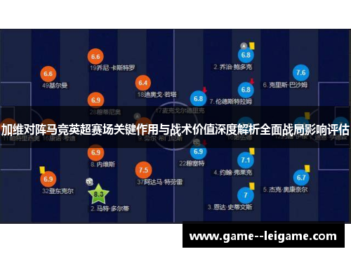 加维对阵马竞英超赛场关键作用与战术价值深度解析全面战局影响评估 加维对阵马竞英超赛场关键作用与战术价值深度解析全面战局影响评估